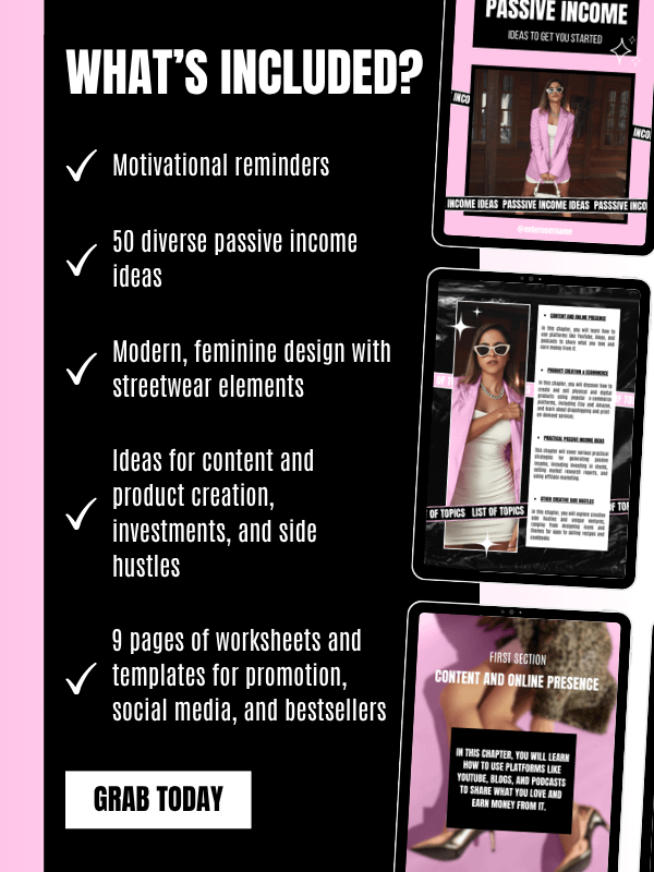 MRR/PLR Passive Income eBook product image (4)