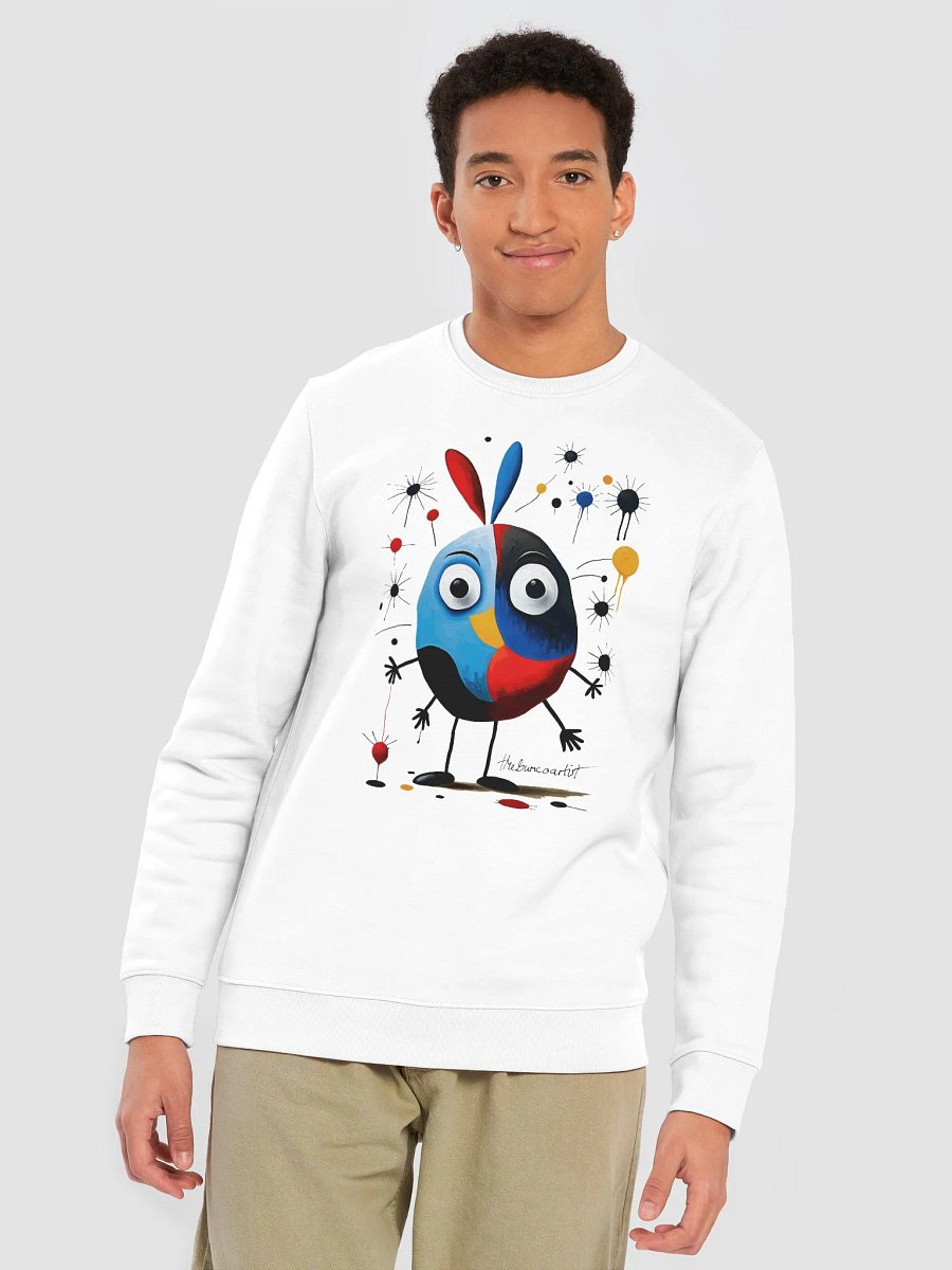 Stanley/Stella Unisex Eco Sweatshirt product image (1)