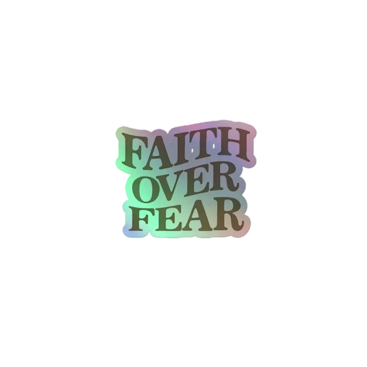 Faith over fear product image (1)