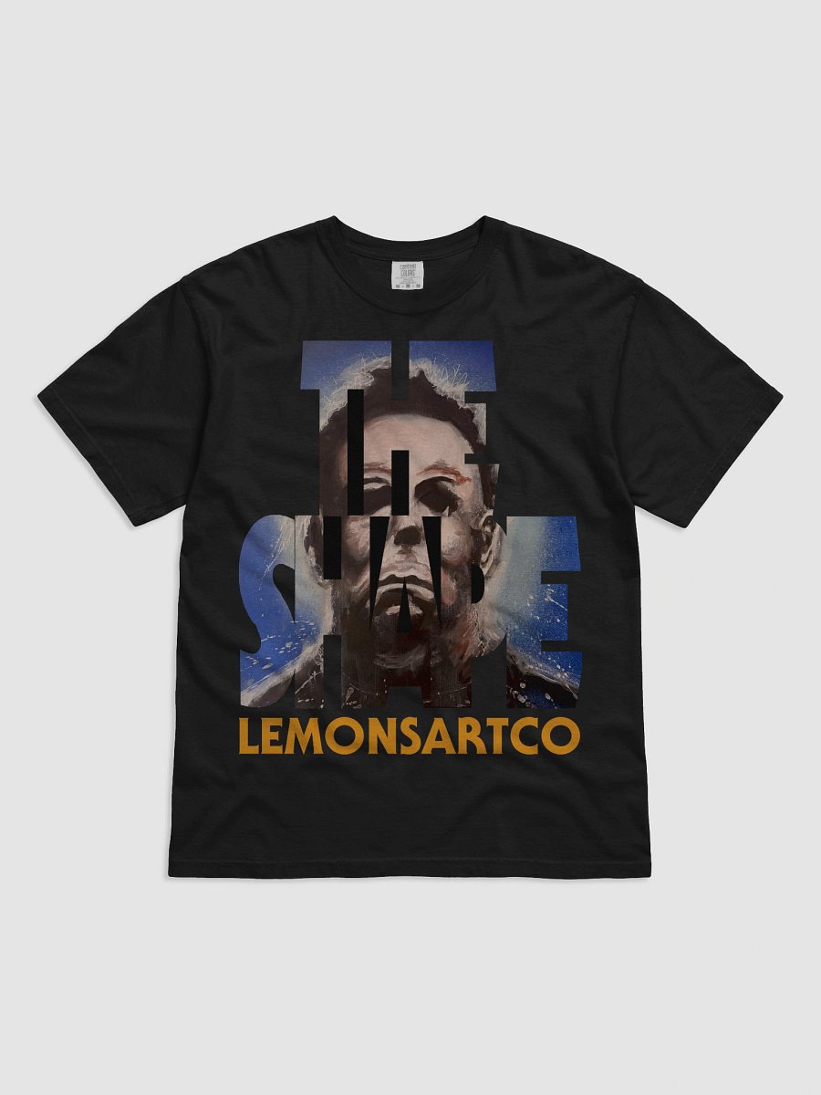 THE SHAPE Michael Myers Tee product image (4)