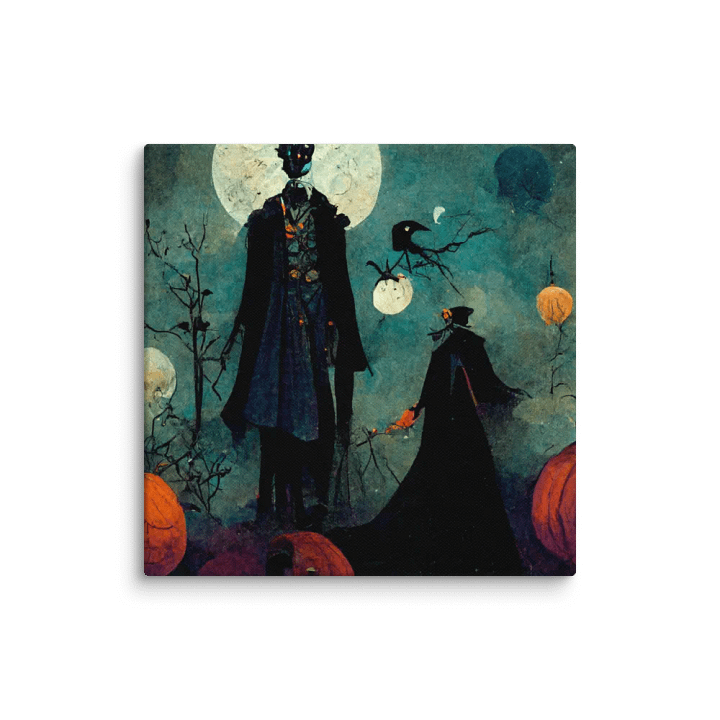 Moonlit Shadows Canvas product image (12)