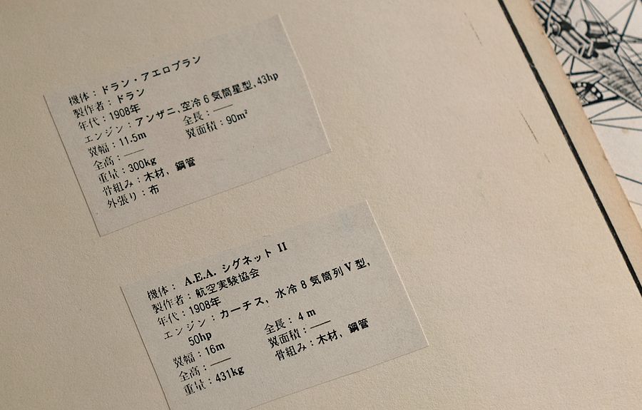歴史航空機コレクション：気球から飛行機まで39枚の写真付き資料 product image (8)