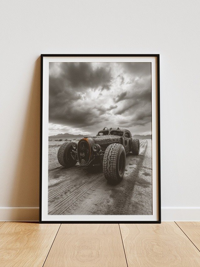 Iron Howler Digital Download Limited Edition product image (2)