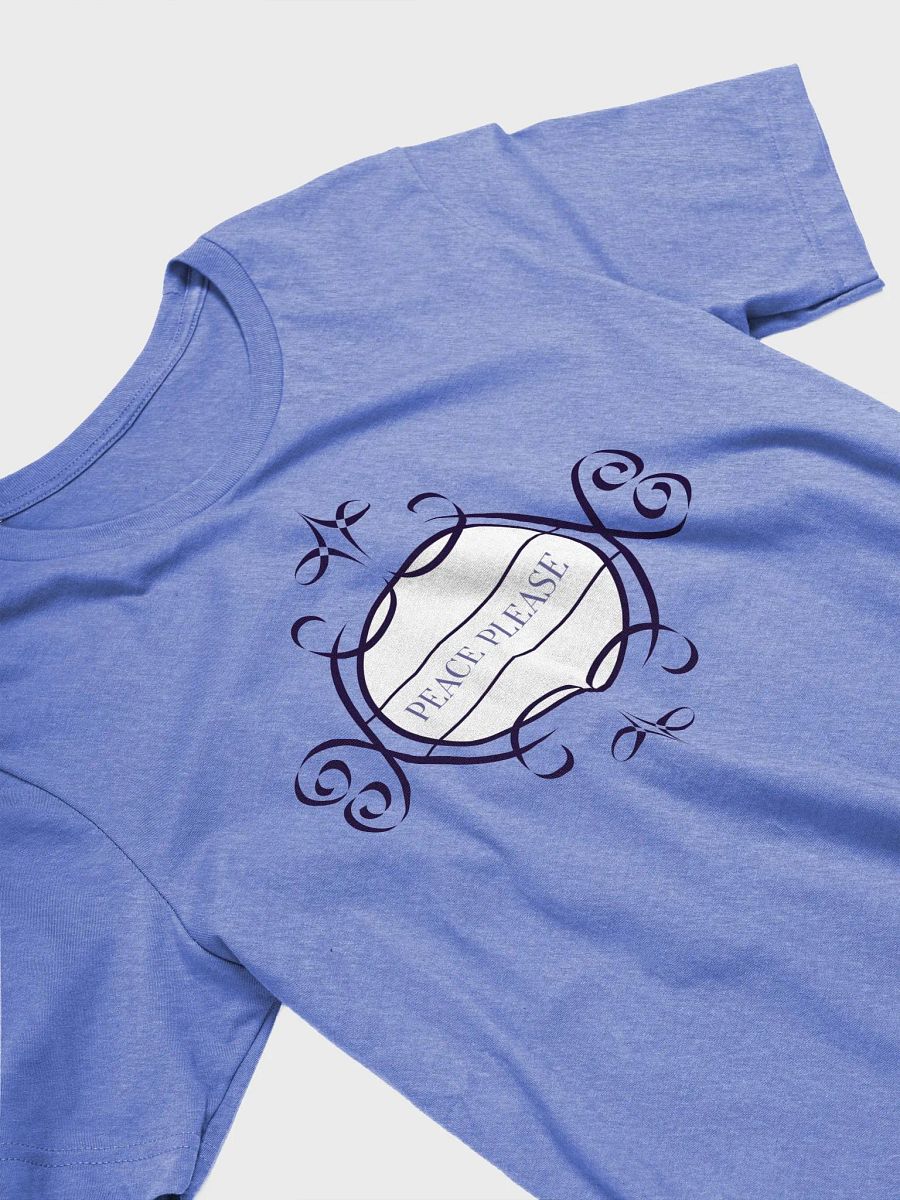 Peace Please Symmetry T-Shirt product image (3)