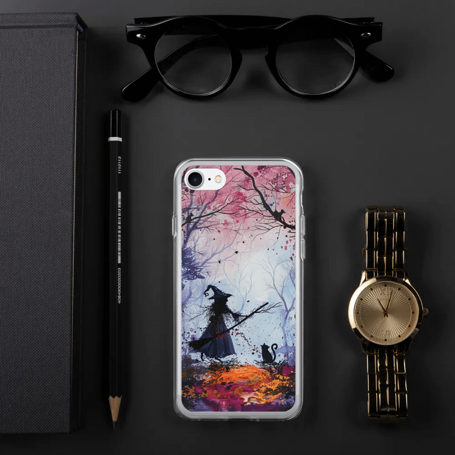 Halloween-Themed Phone Case | Spooky & Stylish Protection for Your Device product image (329)