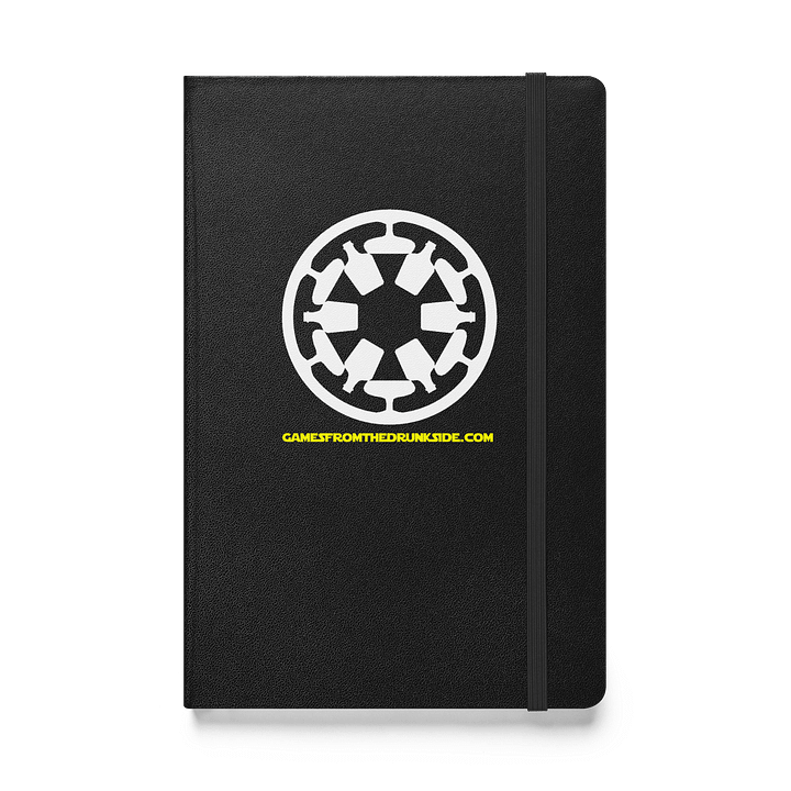 GFtDS Notebook - Black product image (1)