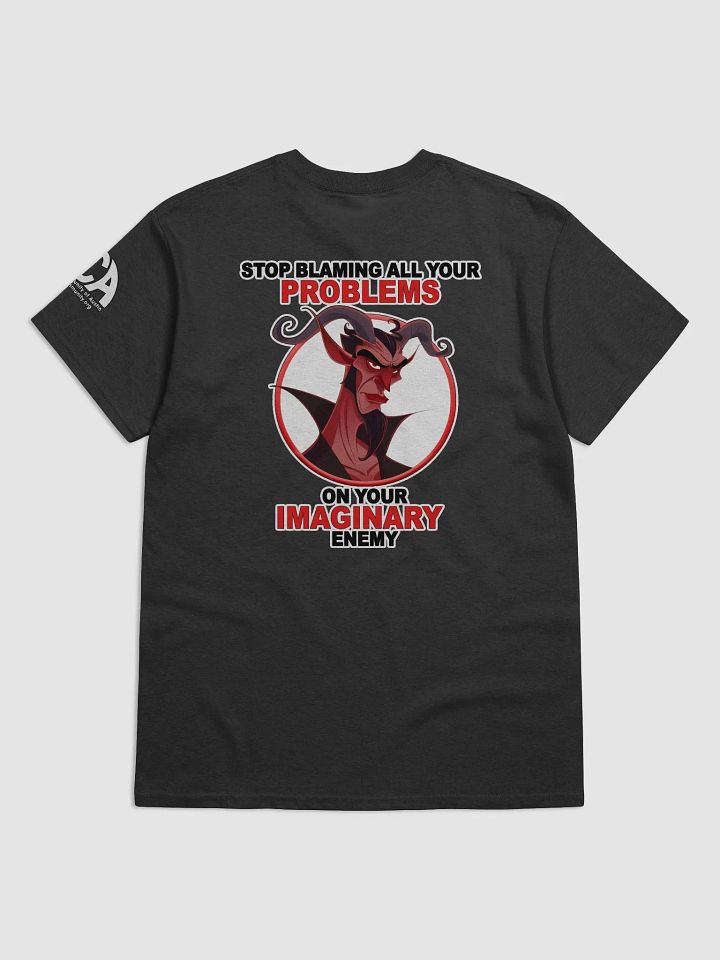 Talk Heathen Limited Edition Unisex T-Shirt product image (5)