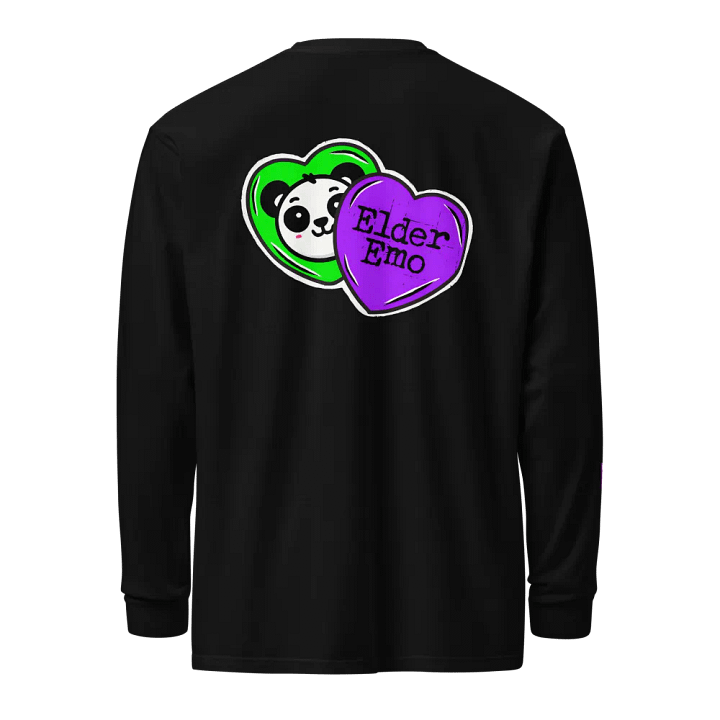 Lonely Hearts Long Sleeve Shirt product image (2)
