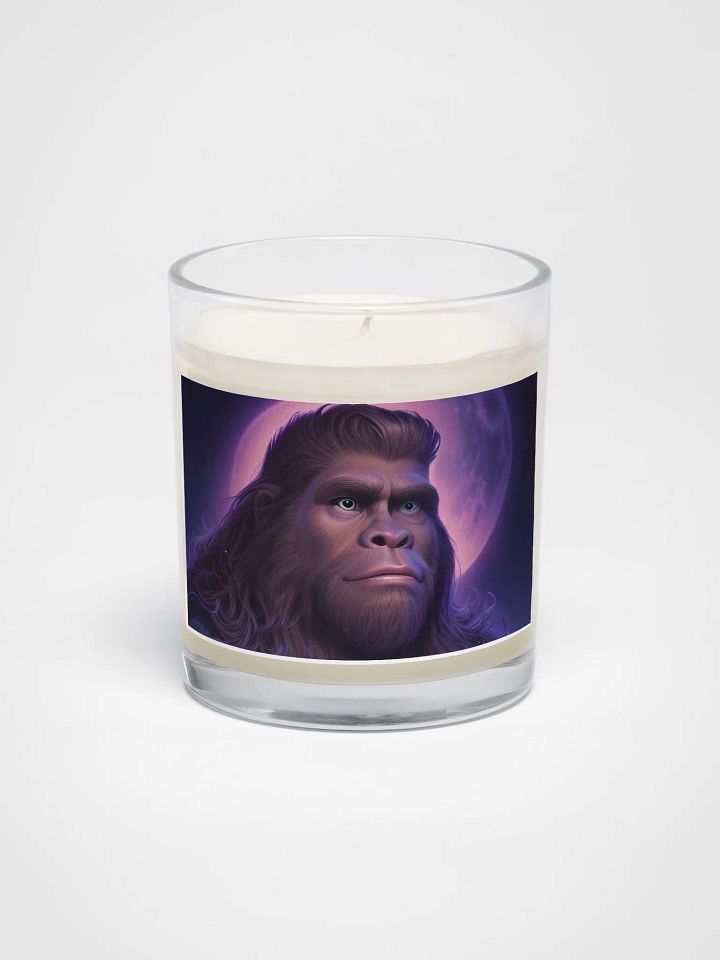 Bigfoot Soy Candle product image (1)