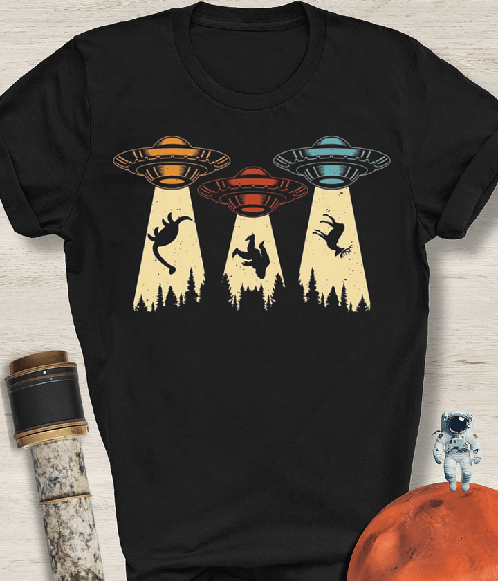 Abduction T-Shirt product image (2)