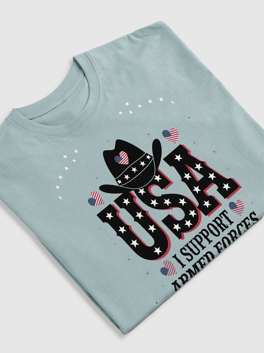 Armed Forces Day T-Shirt product image (17)