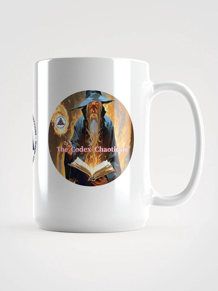 The Codex Mug product image (1)