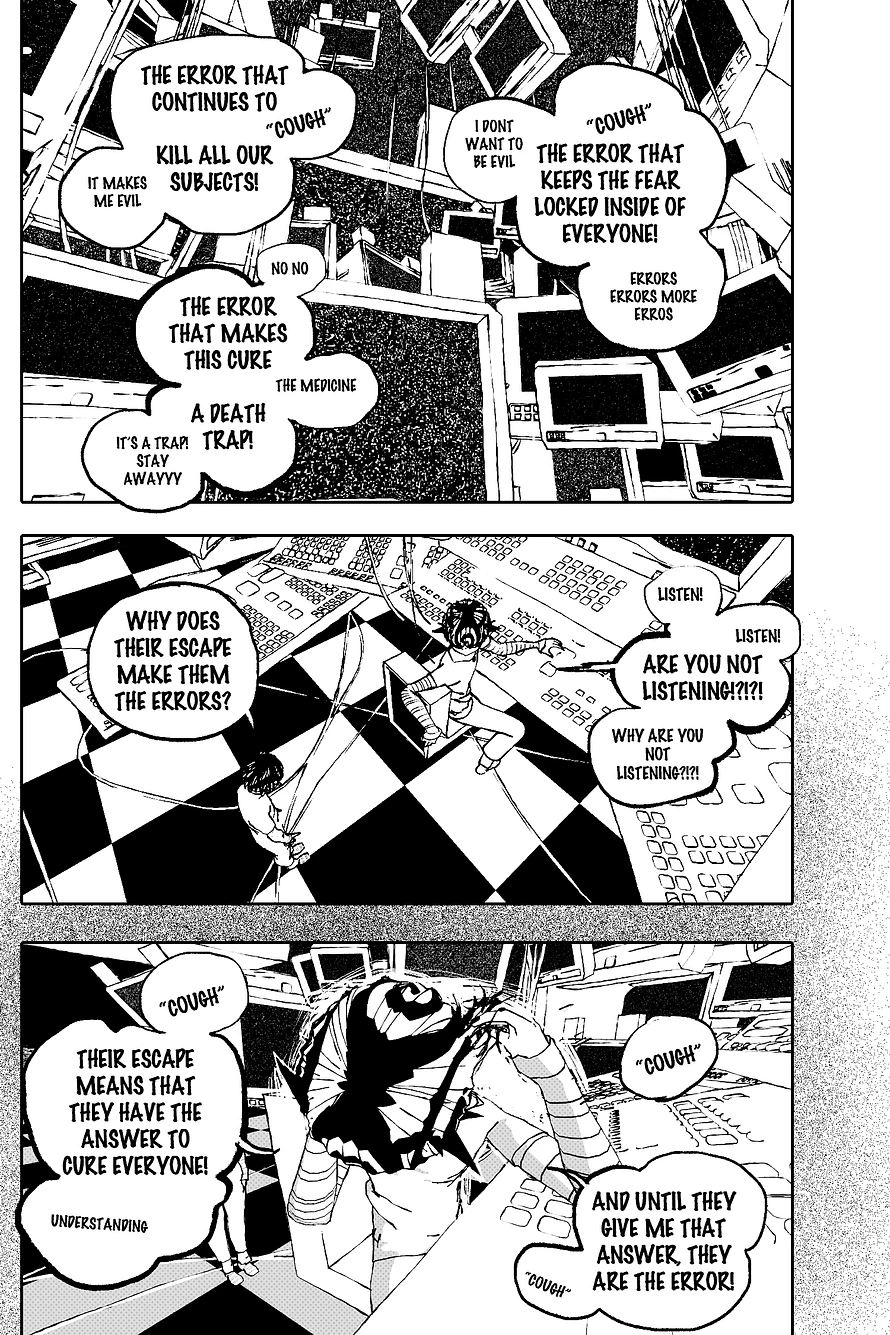 Osean World Manga Chapter 24 Page 17