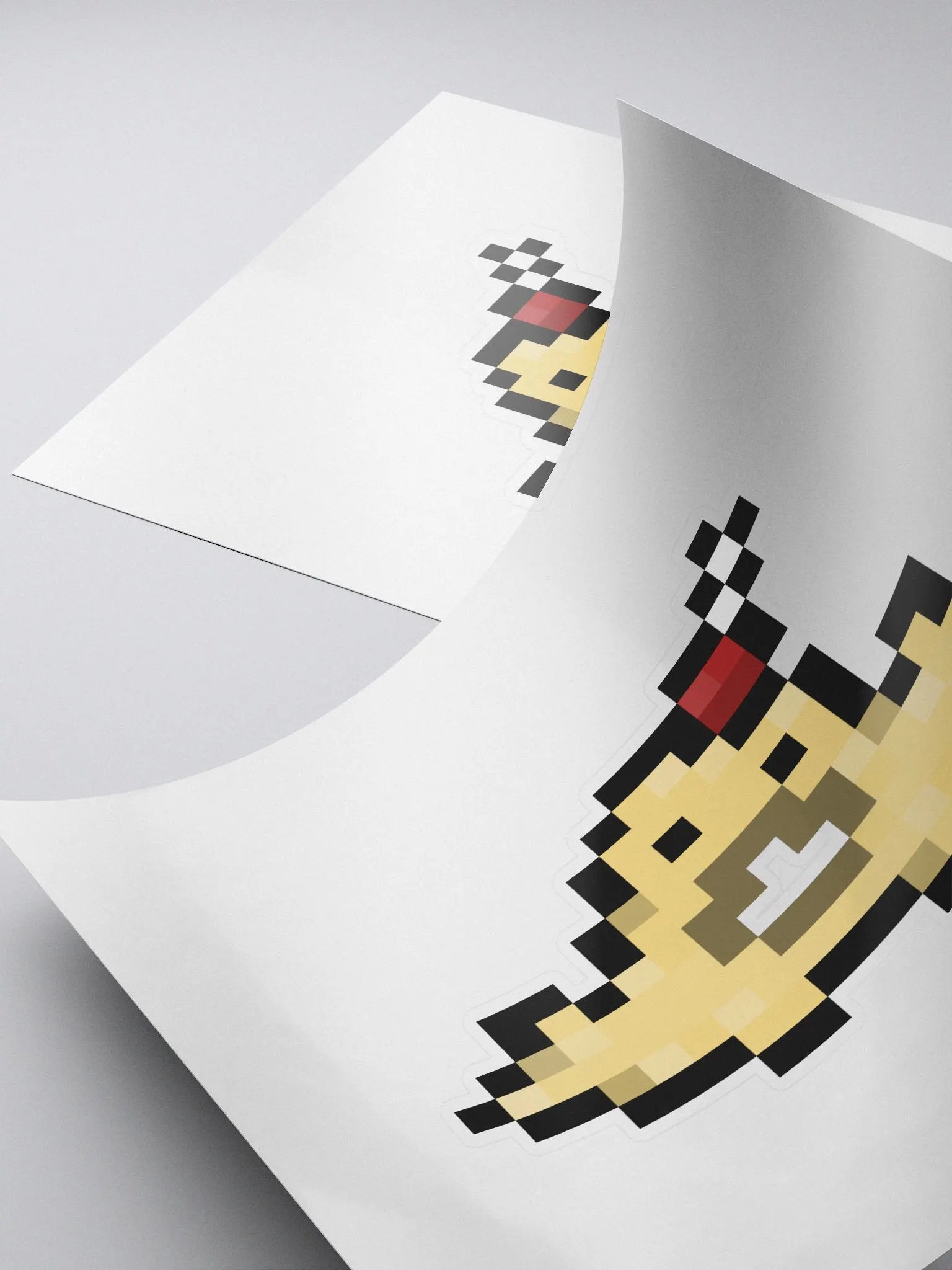 Sant Sticker product image (4)