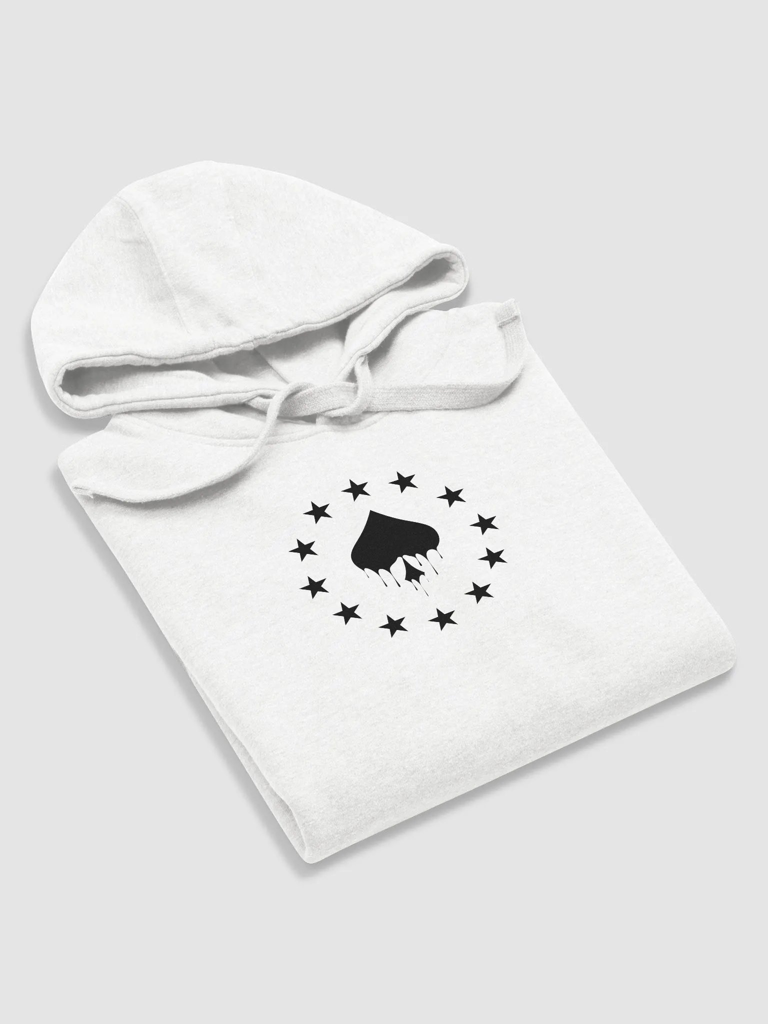 Stars And Spades Unisex Hoodie product image (5)