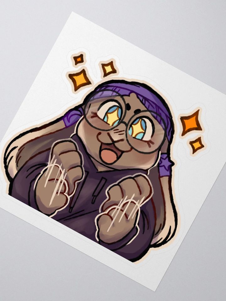 Flam Excited Emote (FULL) product image (2)