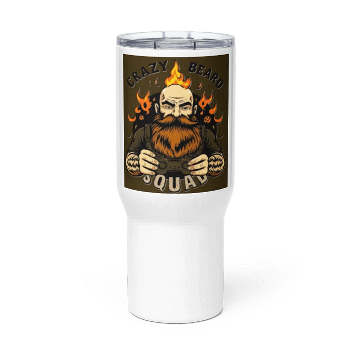 CrazyBeard Swag product image (3)