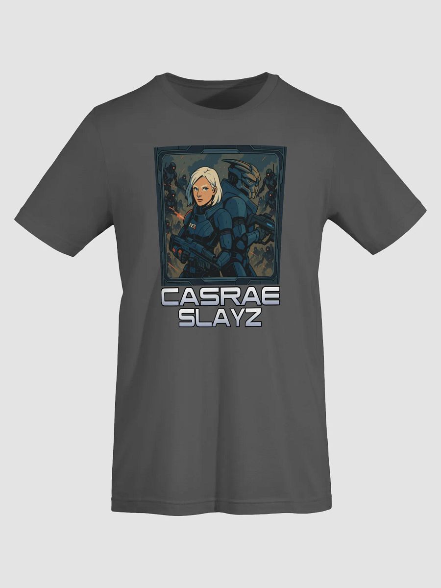 CasRae Mass Effect Garrus T-Shirt product image (47)