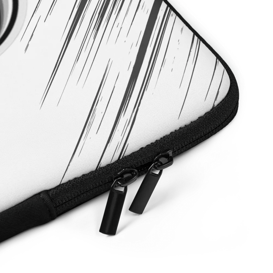 Laptop Sleeve OneVamps Black-White color product image (4)