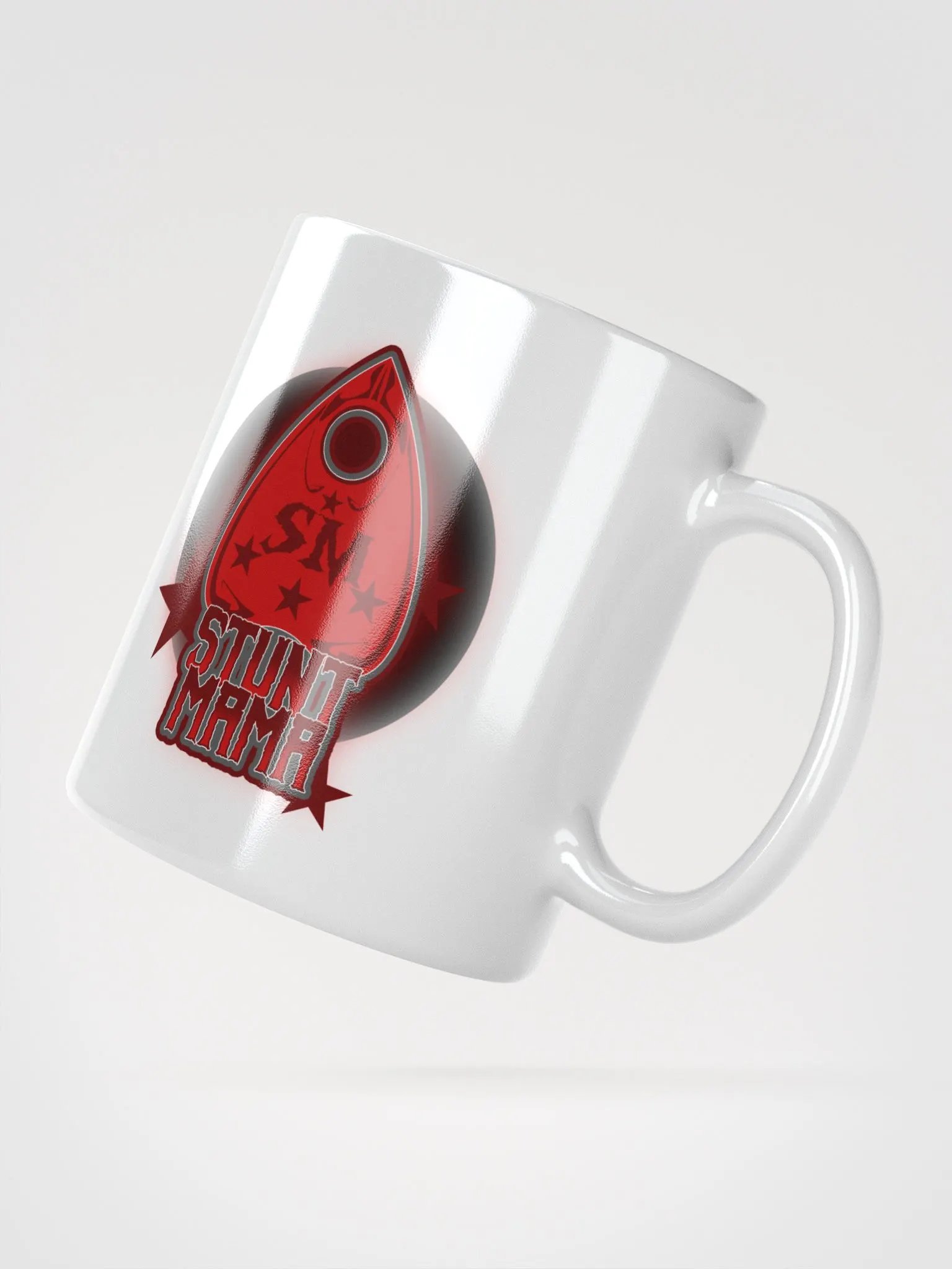 StuntMama Logo Mug product image (3)