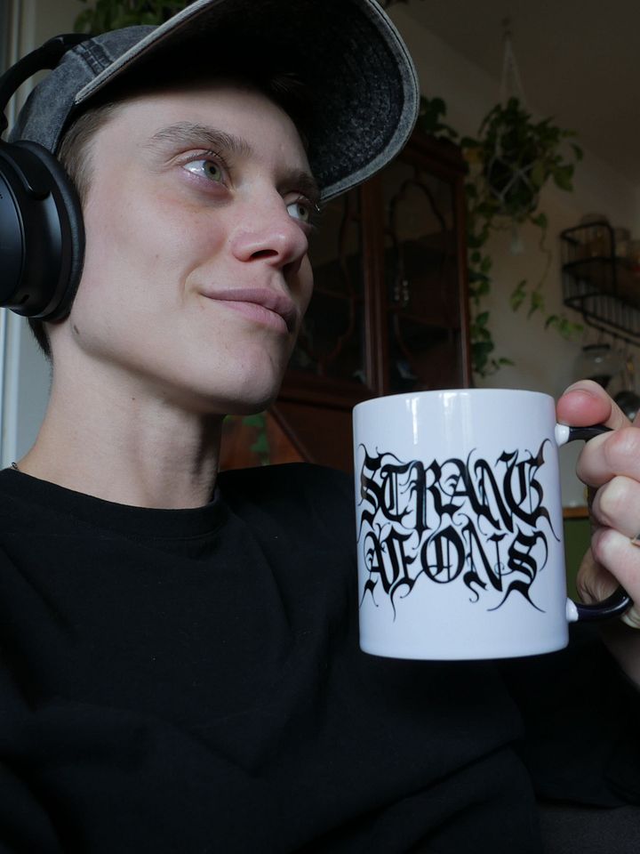 Strange Aeons Mug product image (1)