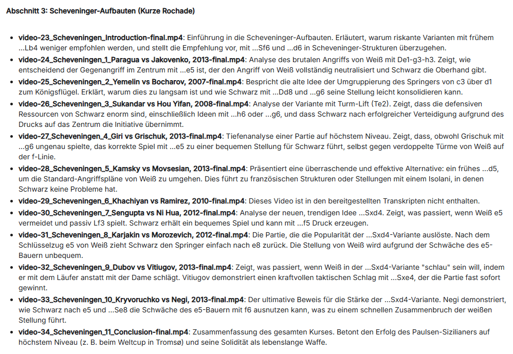 Meistern Sie den Paulsen-Sizilianer: Ihre neue Geheimwaffe gegen 1.e4 product image (4)