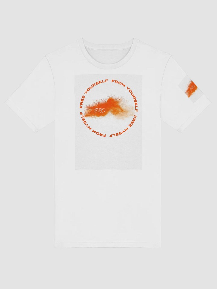 Free yourself t-shirt product image (1)