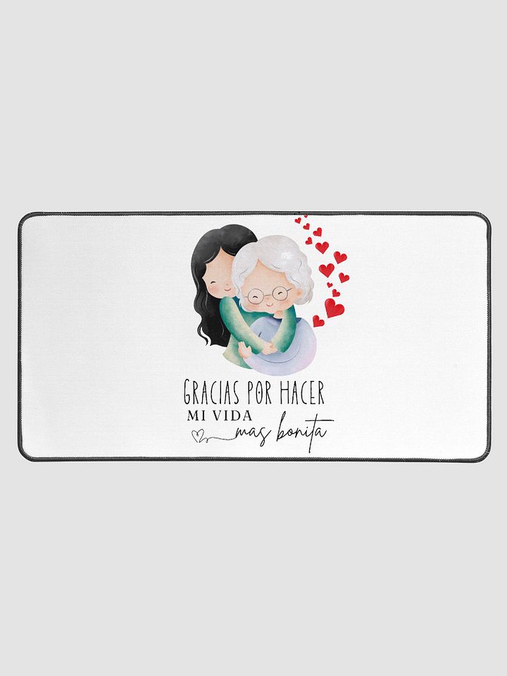 Love Mother's Day t-shirt for Grandma, Aunt, Stepmom or Mom Mousepad product image (1)