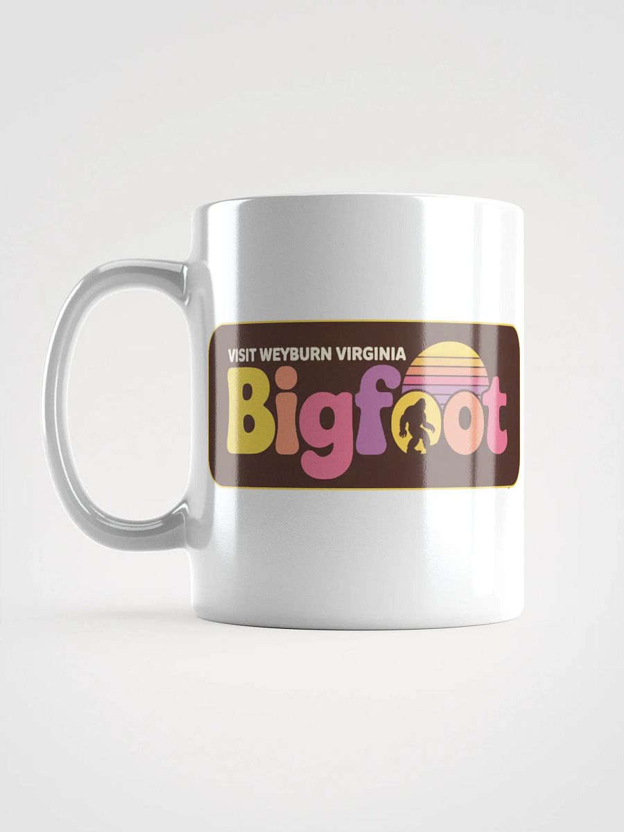 Visit Weyburn Virginia Colored Sunset Mug product image (6)