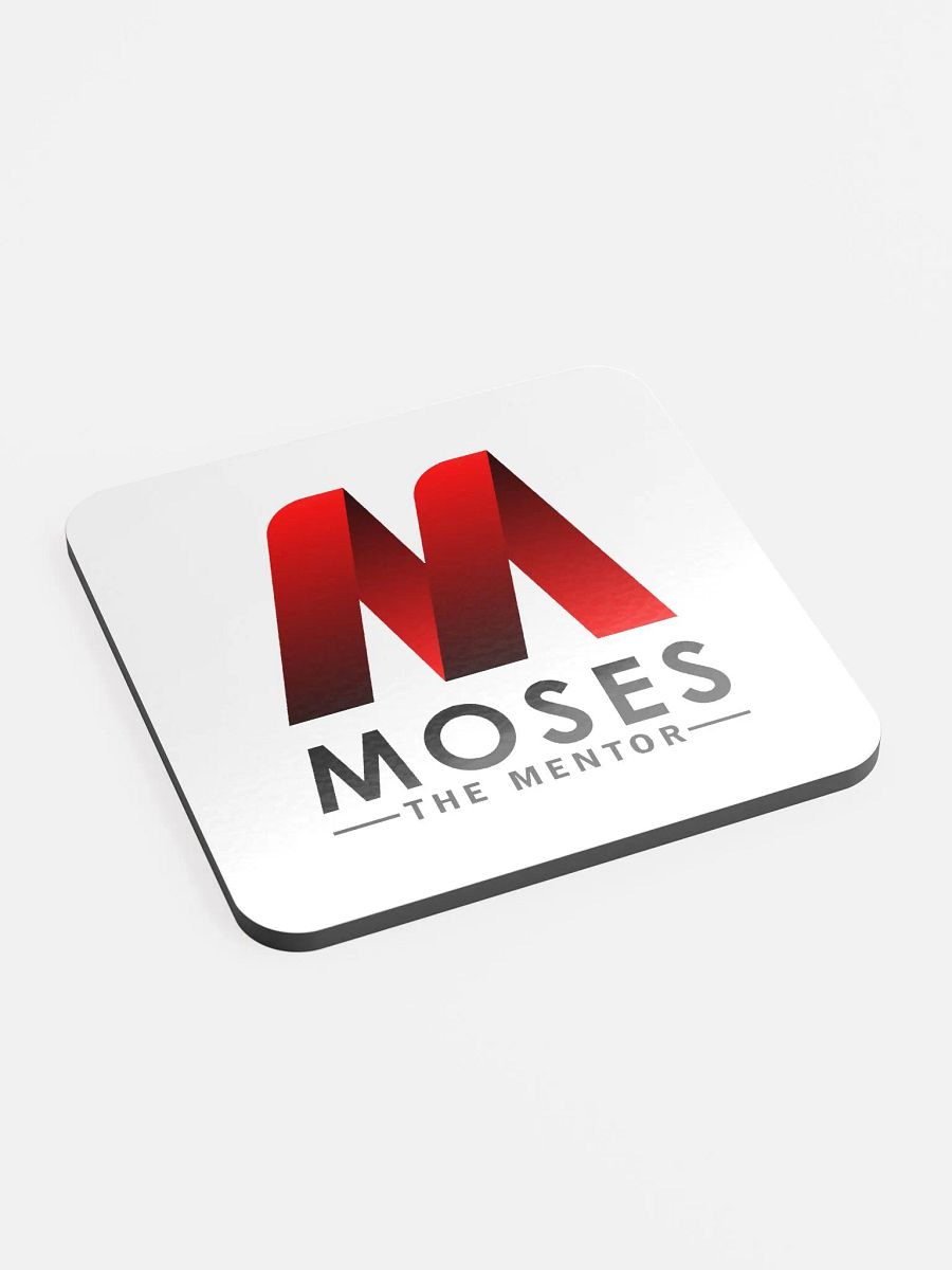 Mentee Coaster product image (2)