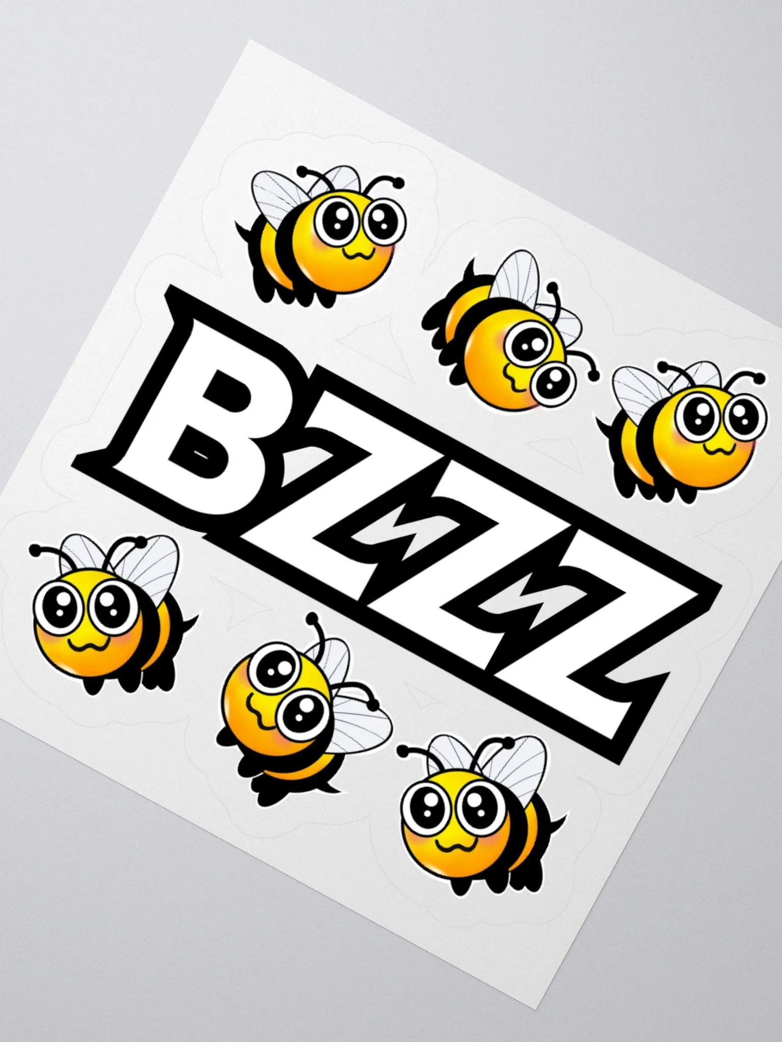 Bzz Bzz Sticker product image (5)