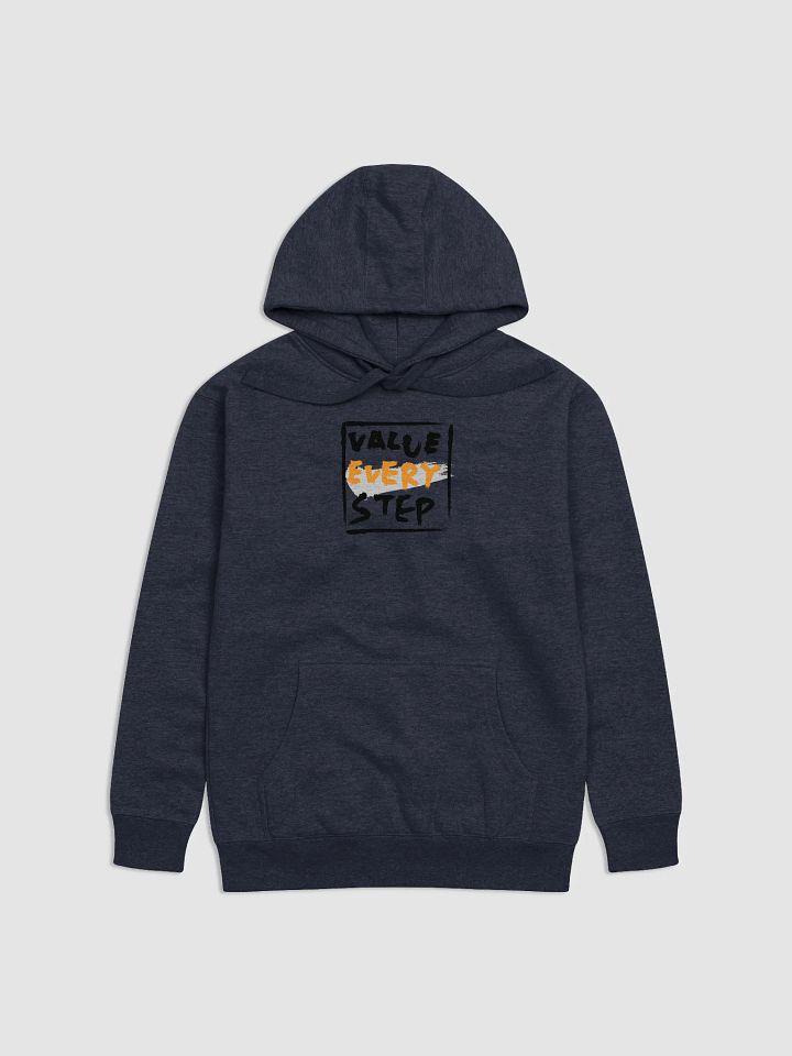 Value Every Step Unisex Premium Hoodie product image (6)