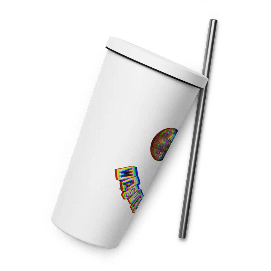 OG WASTED TALENT LOGO TUMBLER product image (9)