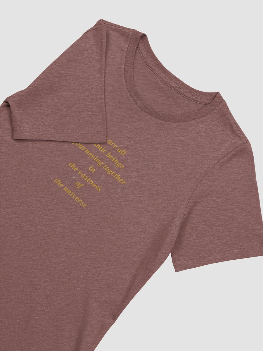 Cosmic Journey Women's Relaxed-fit T-Shirt product image (3)