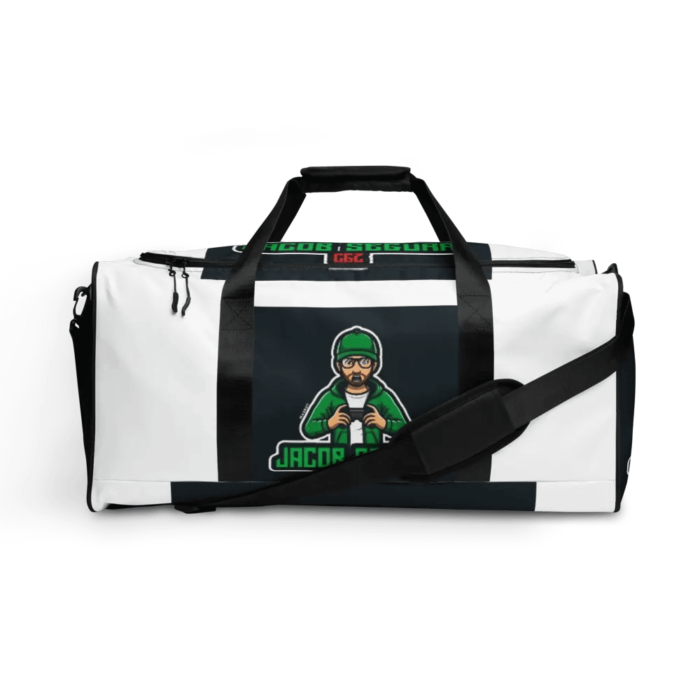 Jacob segura CGZ Gamer Duffle Bag product image (8)