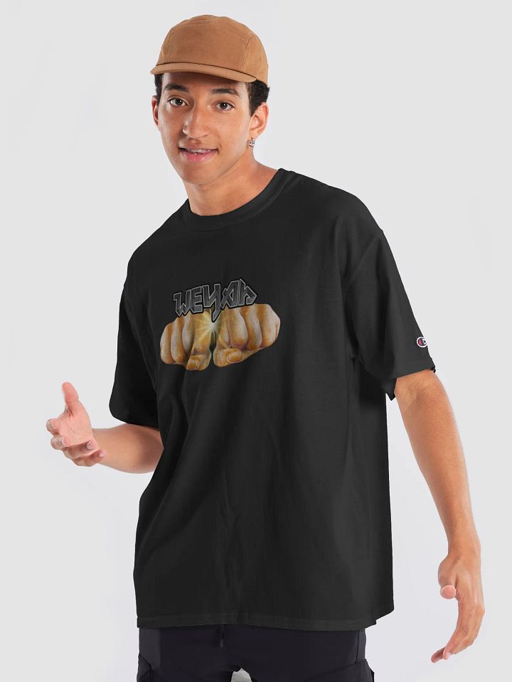 WEYAH Champion Relaxed-Fit T-Shirt product image (4)