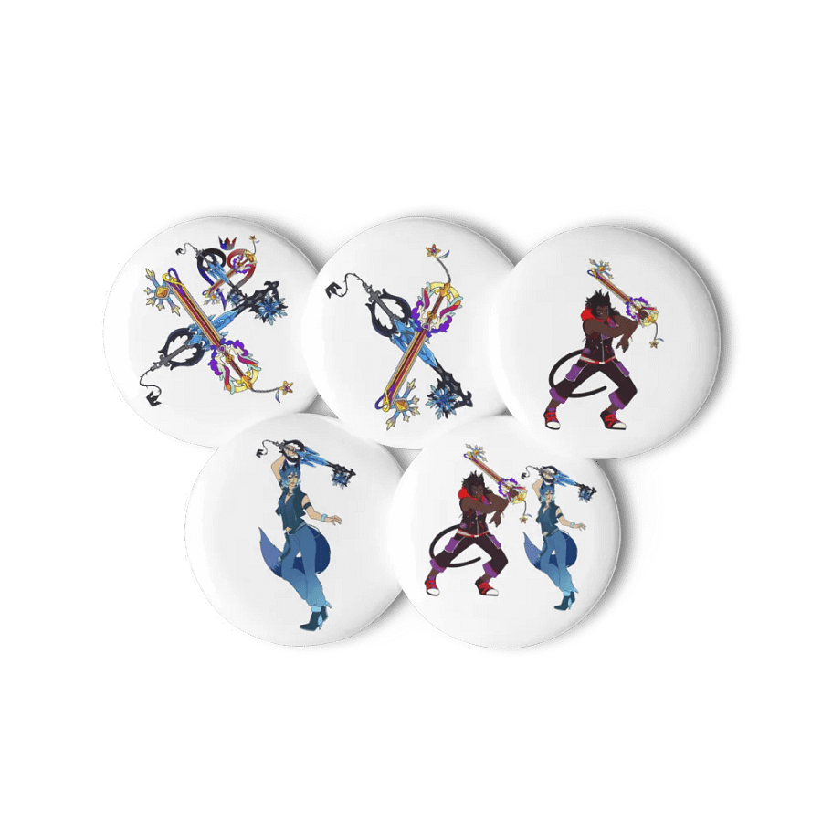 Dawn Of Hope Pin Set product image (11)