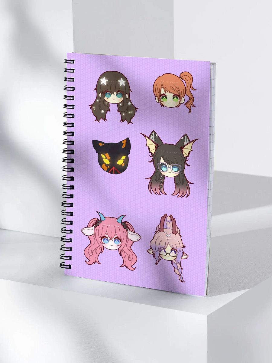 Vsnac Notebook product image (3)
