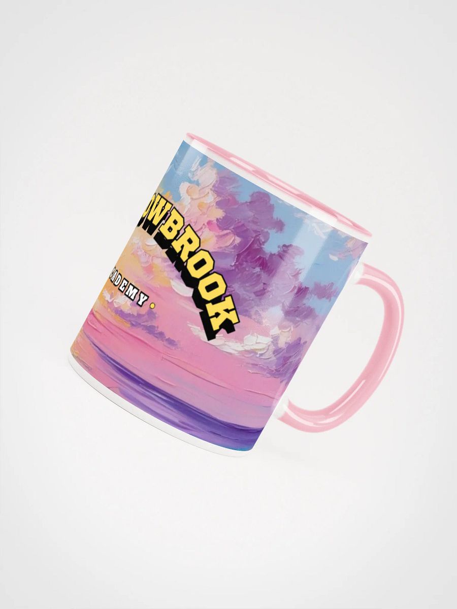 WillowBrook Sunset Ceramic Mug product image (5)
