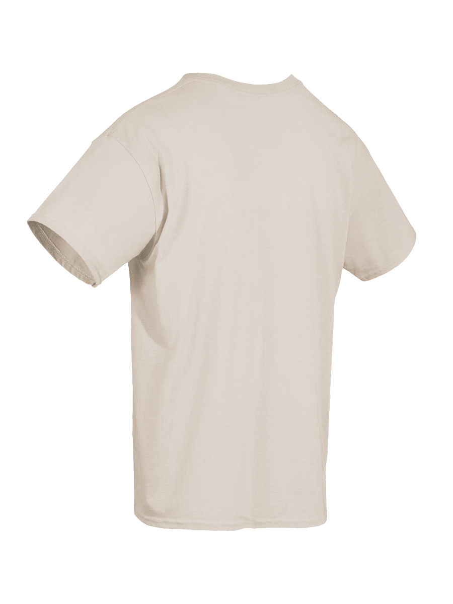 Paris Pulse Tee – Heavyweight Street Cut product image (7)