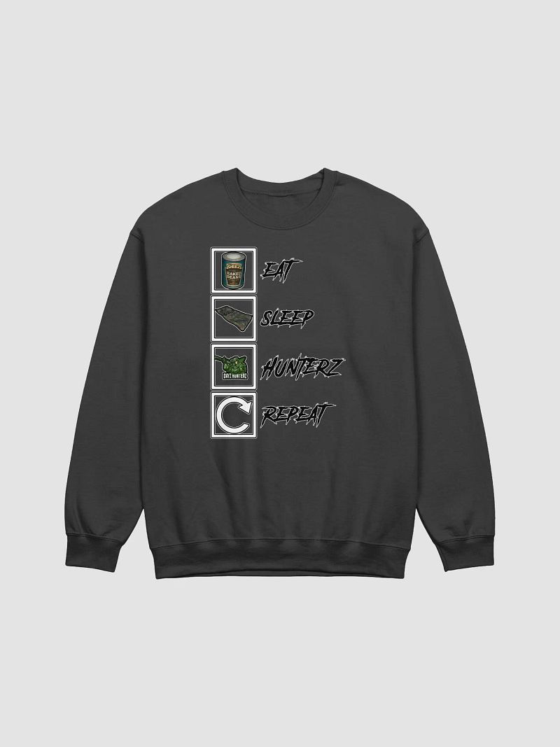 Daily Routine Classic Crewneck Sweatshirt