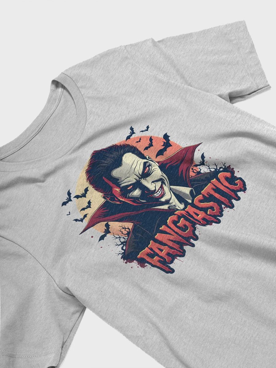 FANGTASTIC Vampire Vibes T-Shirt product image (14)