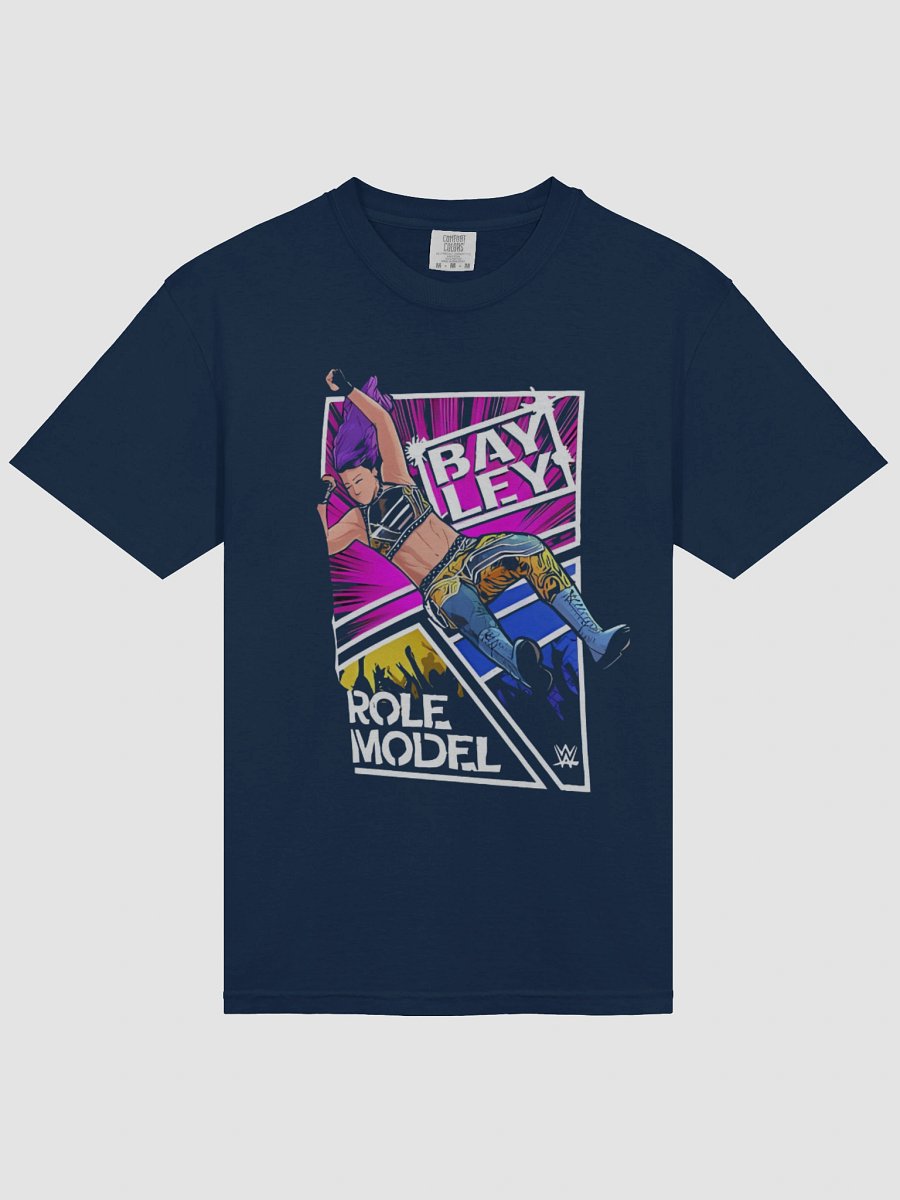 Ultra-Soft Comfort: Garment-Dyed T-Shirt product image (3)