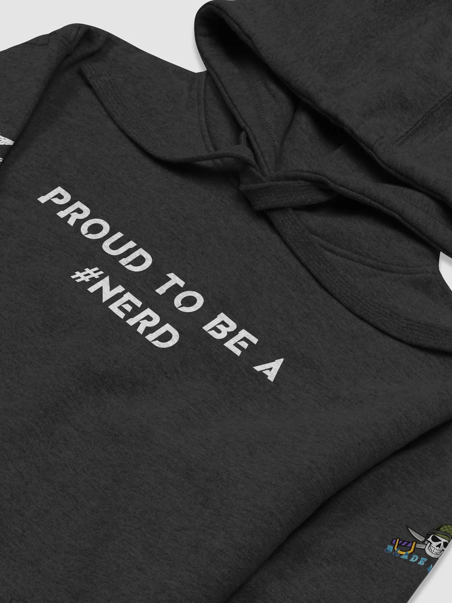 Blade Army Hoodie Proud to be a Nerd product image (3)