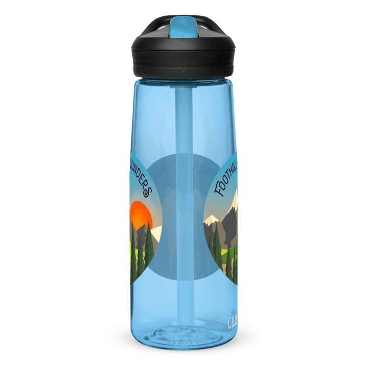Logo Camelbak Water Bottle product image (2)
