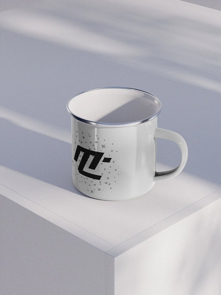 Mighty Enamel Mug product image (2)
