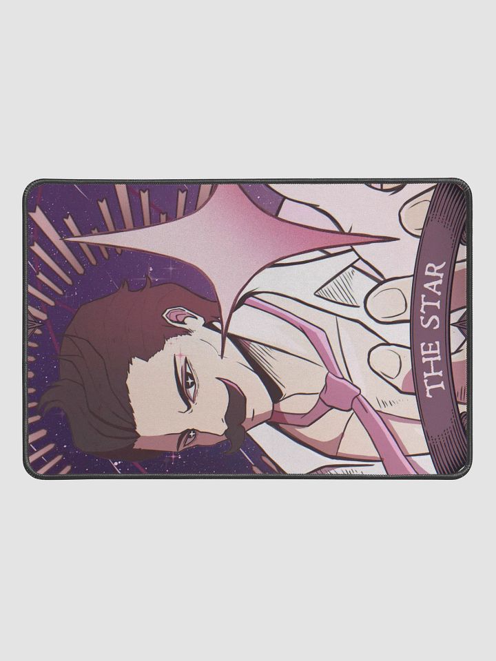 The star mouse pad product image (1)