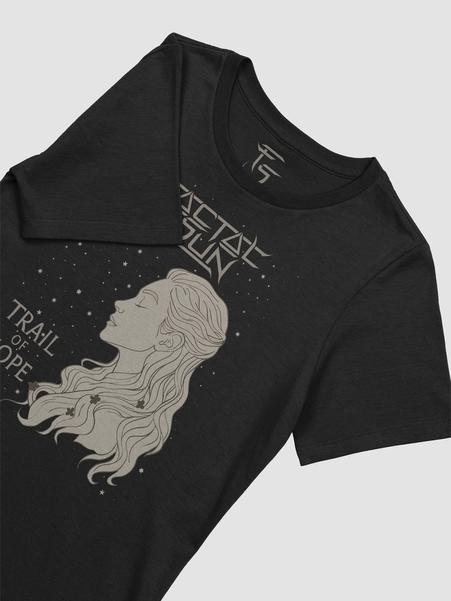 Trail of Hope Women's Supersoft Relaxed-fit T-Shirt product image (19)