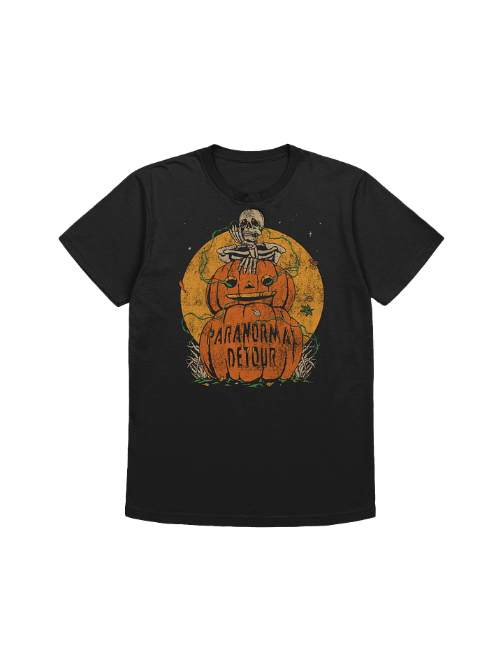 pumpkin skull tee product image (1)