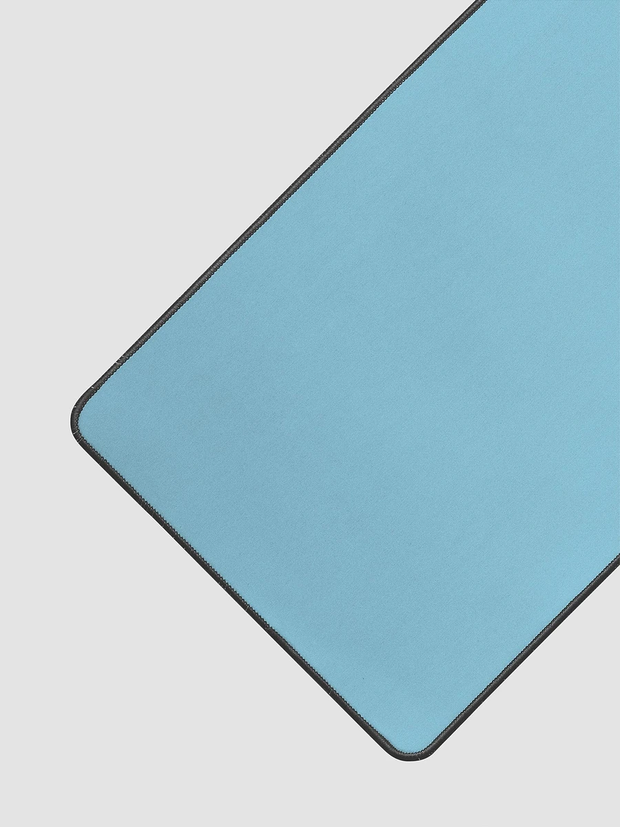 BLOO - Blue Pocket Logo Mousepad (XL) 15.5